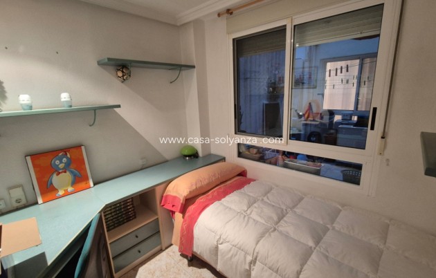 Revente - Appartement - Torrevieja - Costa Blanca Sur