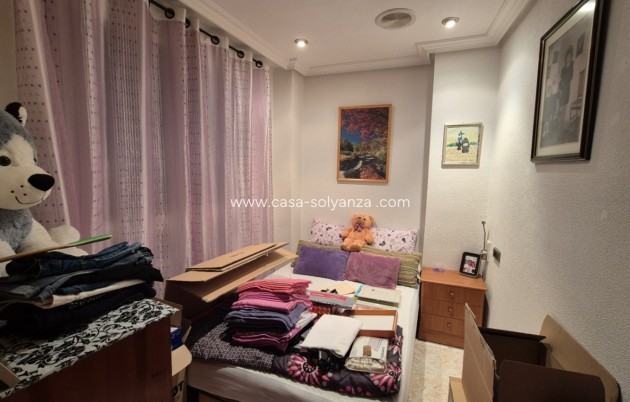 Revente - Appartement - Torrevieja - Costa Blanca Sur