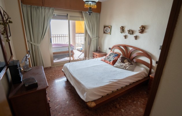 Revente - Appartement - Torrevieja - Costa Blanca Sur