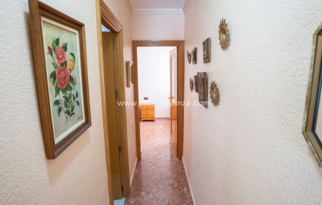 Revente - Appartement - Torrevieja - Costa Blanca Sur
