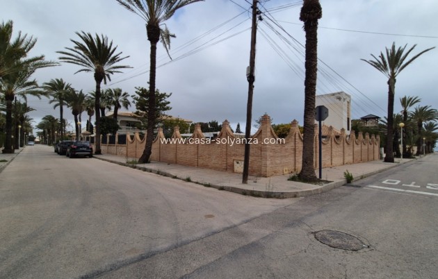 Revente - detached_house - Orihuela - Costa Blanca Sur