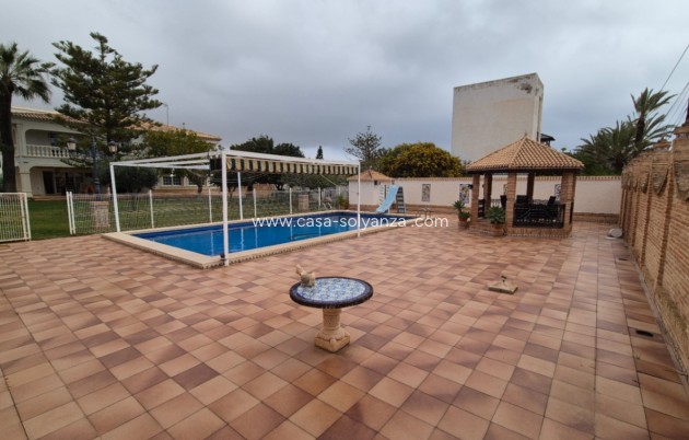 Revente - detached_house - Orihuela - Costa Blanca Sur