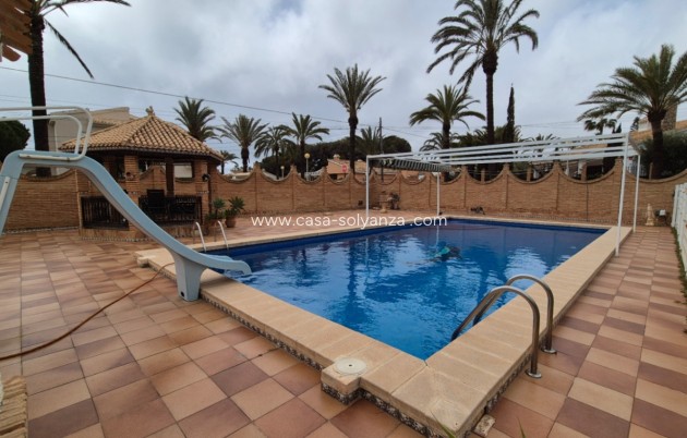 Revente - detached_house - Orihuela - Costa Blanca Sur