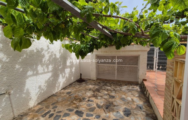 Revente - detached_house - Orihuela - Costa Blanca Sur