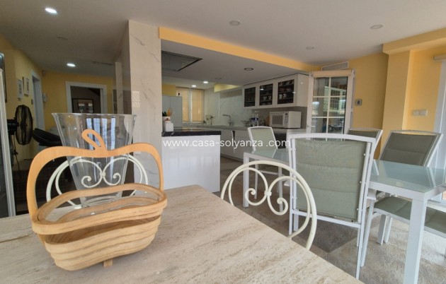 Revente - detached_house - Orihuela - Costa Blanca Sur