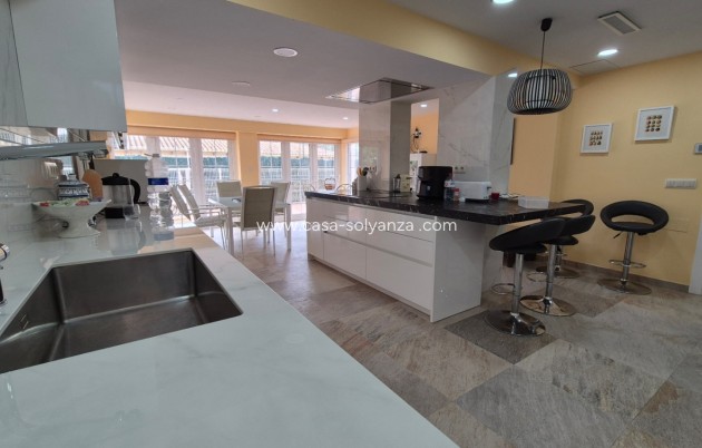 Revente - detached_house - Orihuela - Costa Blanca Sur