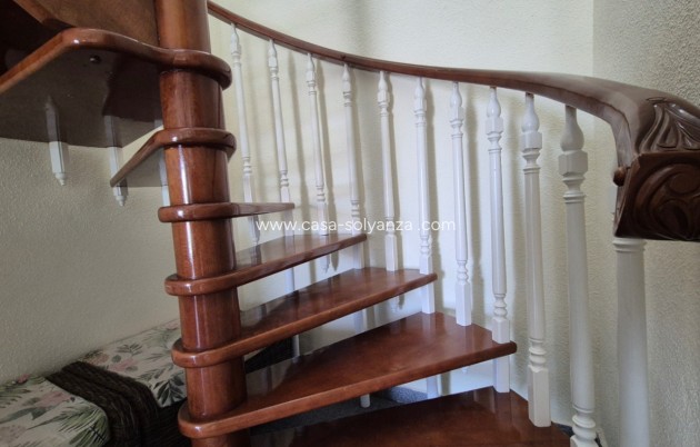 Revente - detached_house - Orihuela - Costa Blanca Sur