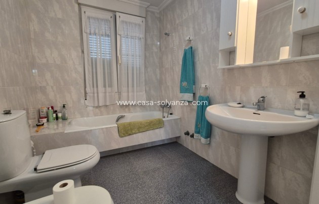 Revente - detached_house - Orihuela - Costa Blanca Sur