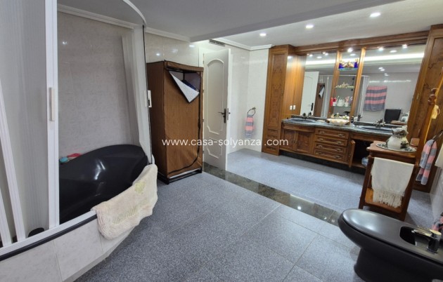 Revente - detached_house - Orihuela - Costa Blanca Sur