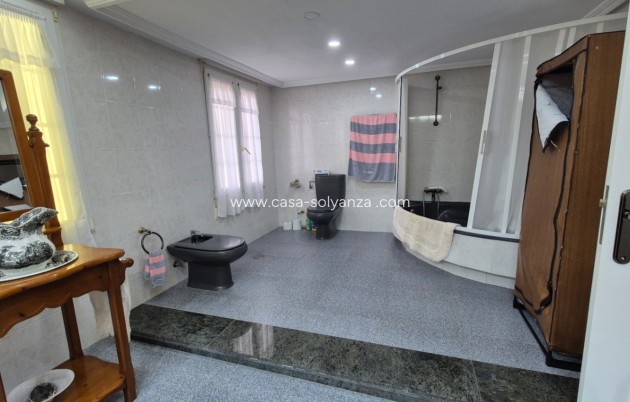 Revente - detached_house - Orihuela - Costa Blanca Sur