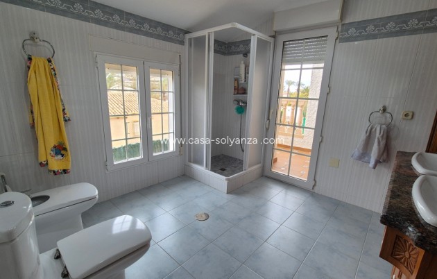 Revente - detached_house - Orihuela - Costa Blanca Sur