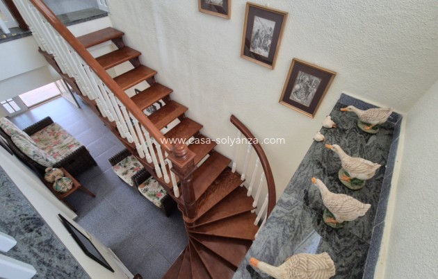 Revente - detached_house - Orihuela - Costa Blanca Sur