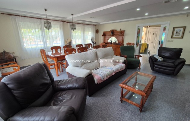 Revente - detached_house - Orihuela - Costa Blanca Sur