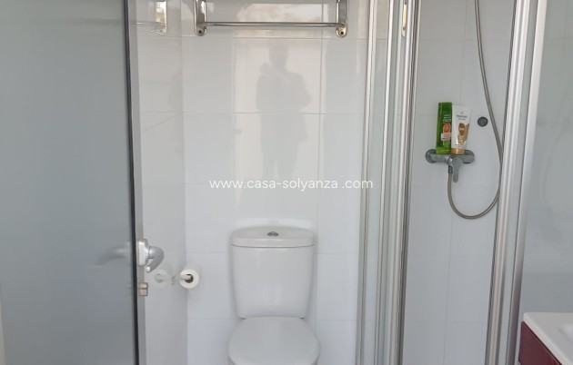 Revente - detached_house - Pilar de la Horadada - Costa Blanca Sur