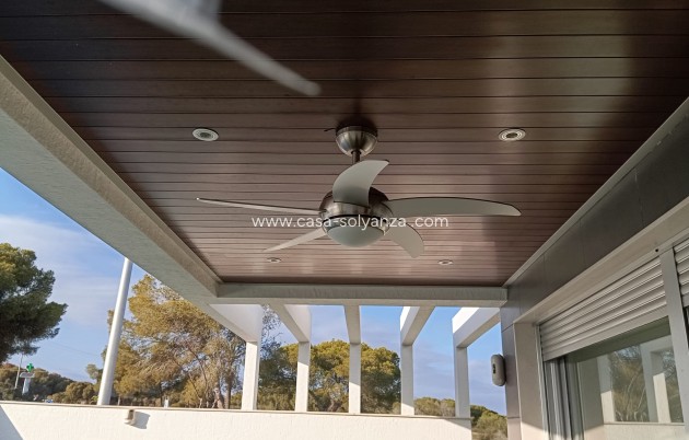 Revente - detached_house - Pilar de la Horadada - Costa Blanca Sur