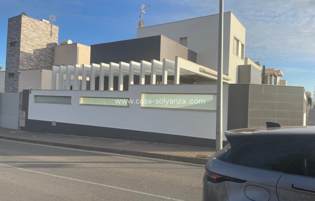 Revente - detached_house - Pilar de la Horadada - Costa Blanca Sur