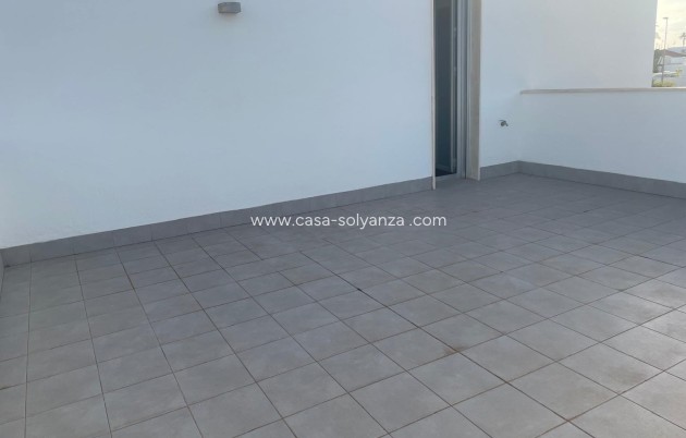 Revente - detached_house - Pilar de la Horadada - Costa Blanca Sur