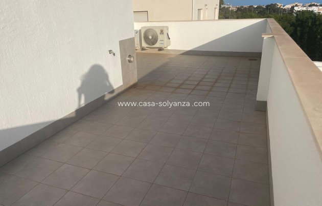 Revente - detached_house - Pilar de la Horadada - Costa Blanca Sur