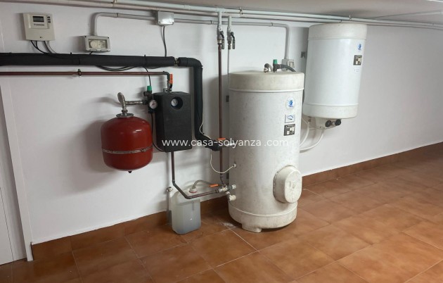 Revente - detached_house - Pilar de la Horadada - Costa Blanca Sur