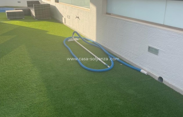 Revente - detached_house - Pilar de la Horadada - Costa Blanca Sur