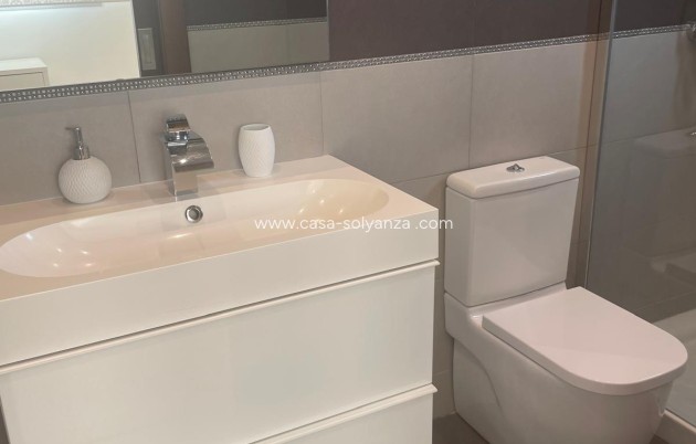 Revente - detached_house - Pilar de la Horadada - Costa Blanca Sur