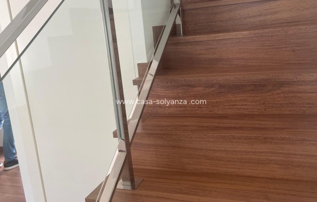 Revente - detached_house - Pilar de la Horadada - Costa Blanca Sur