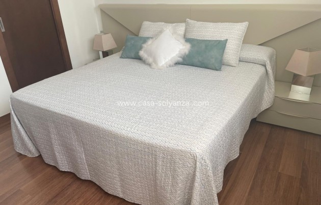 Revente - detached_house - Pilar de la Horadada - Costa Blanca Sur