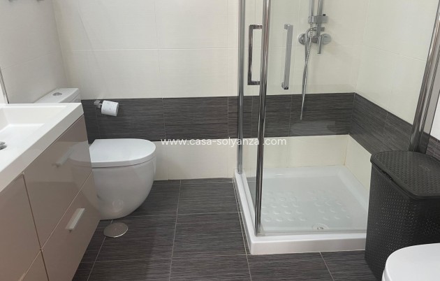 Revente - detached_house - Pilar de la Horadada - Costa Blanca Sur