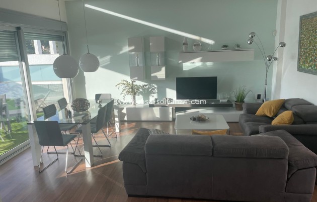 Revente - detached_house - Pilar de la Horadada - Costa Blanca Sur