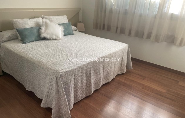 Revente - detached_house - Pilar de la Horadada - Costa Blanca Sur