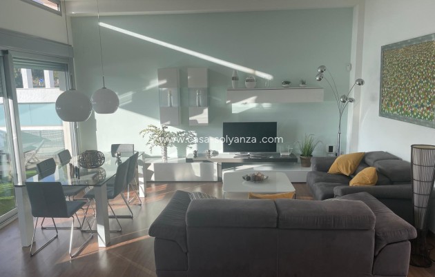 Revente - detached_house - Pilar de la Horadada - Costa Blanca Sur