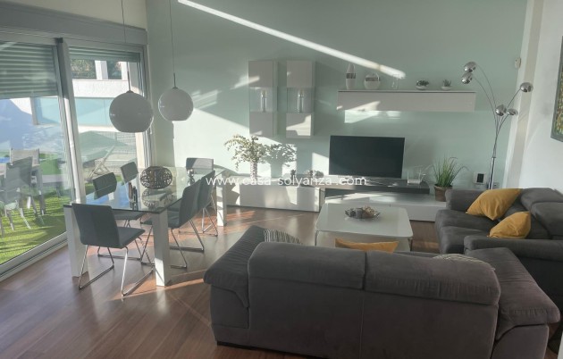 Revente - detached_house - Pilar de la Horadada - Costa Blanca Sur