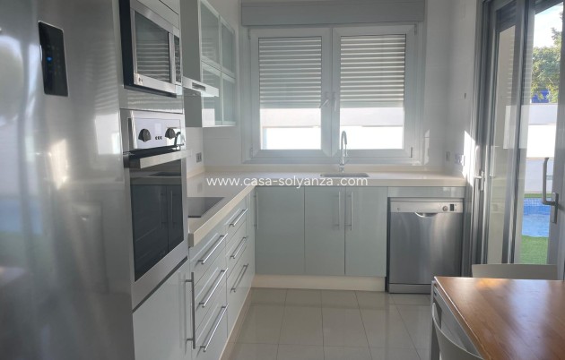 Revente - detached_house - Pilar de la Horadada - Costa Blanca Sur