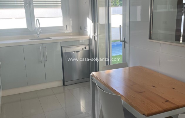 Revente - detached_house - Pilar de la Horadada - Costa Blanca Sur