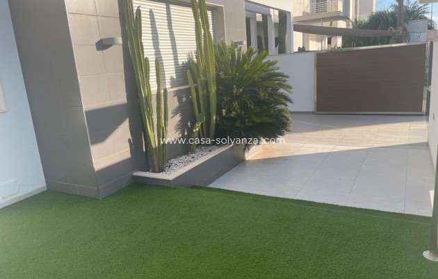 Revente - detached_house - Pilar de la Horadada - Costa Blanca Sur