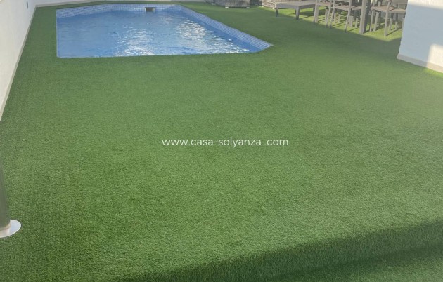 Revente - detached_house - Pilar de la Horadada - Costa Blanca Sur