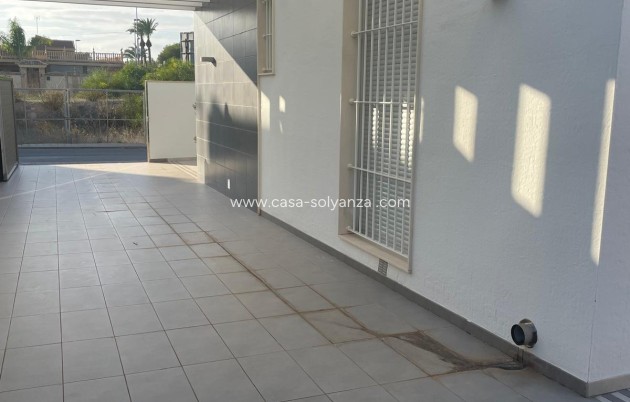 Revente - detached_house - Pilar de la Horadada - Costa Blanca Sur