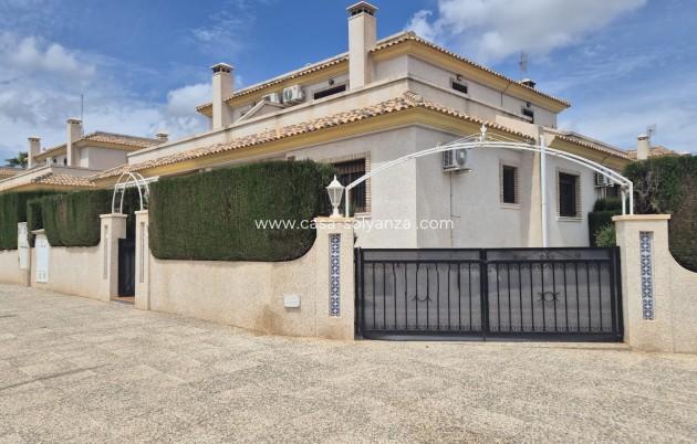 Revente - semi_detached_house - Orihuela - Costa Blanca Sur