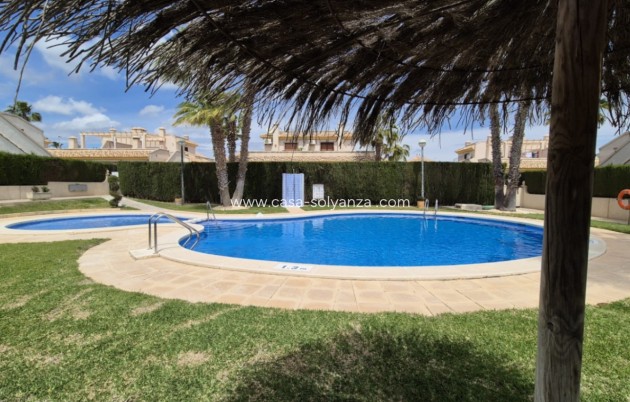 Revente - semi_detached_house - Orihuela - Costa Blanca Sur
