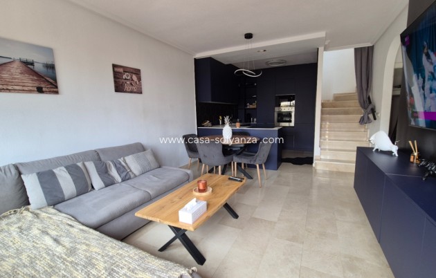 Revente - semi_detached_house - Orihuela - Costa Blanca Sur