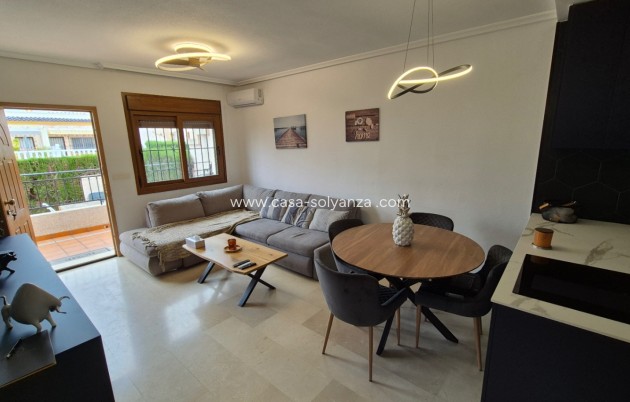 Revente - semi_detached_house - Orihuela - Costa Blanca Sur