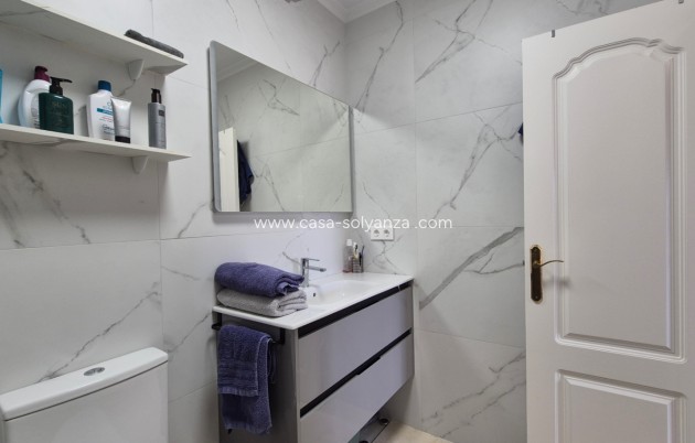 Revente - semi_detached_house - Orihuela - Costa Blanca Sur