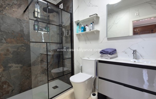 Revente - semi_detached_house - Orihuela - Costa Blanca Sur