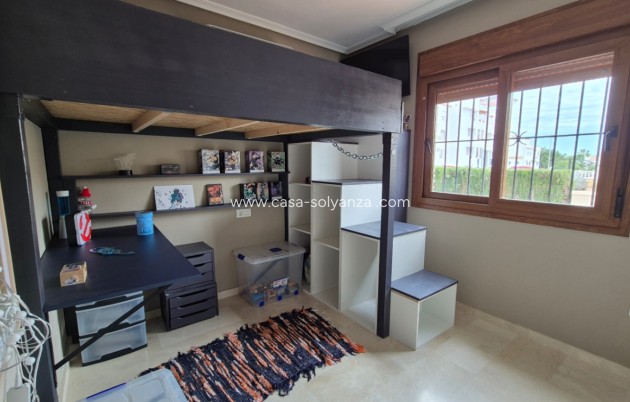 Revente - semi_detached_house - Orihuela - Costa Blanca Sur