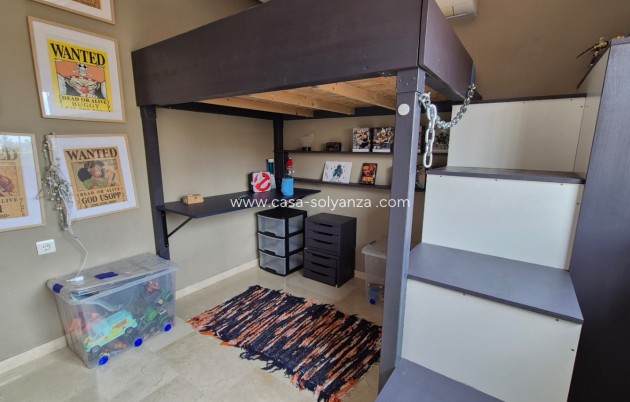 Revente - semi_detached_house - Orihuela - Costa Blanca Sur