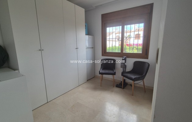 Revente - semi_detached_house - Orihuela - Costa Blanca Sur