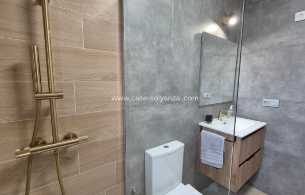 Revente - semi_detached_house - Orihuela - Costa Blanca Sur