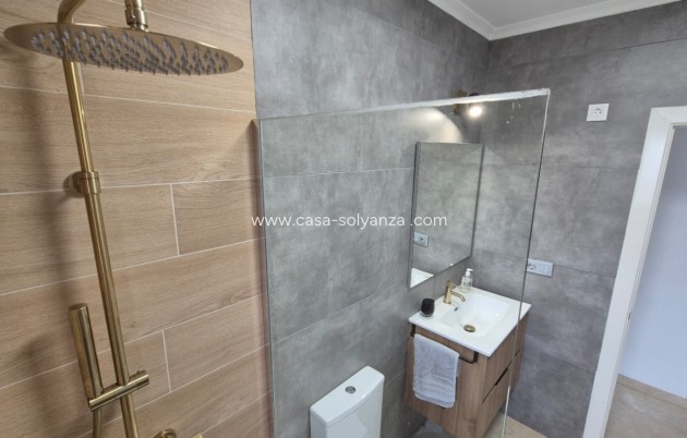 Revente - semi_detached_house - Orihuela - Costa Blanca Sur