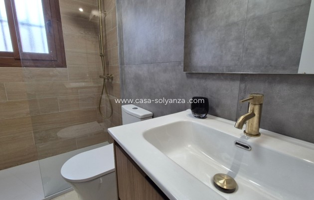 Revente - semi_detached_house - Orihuela - Costa Blanca Sur