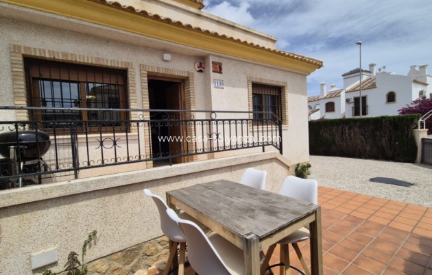 Revente - semi_detached_house - Orihuela - Costa Blanca Sur
